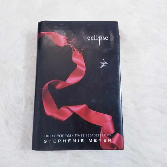 Eclipse The Twilight Saga Book by Stephenie Meyer - Picture 1 of 3